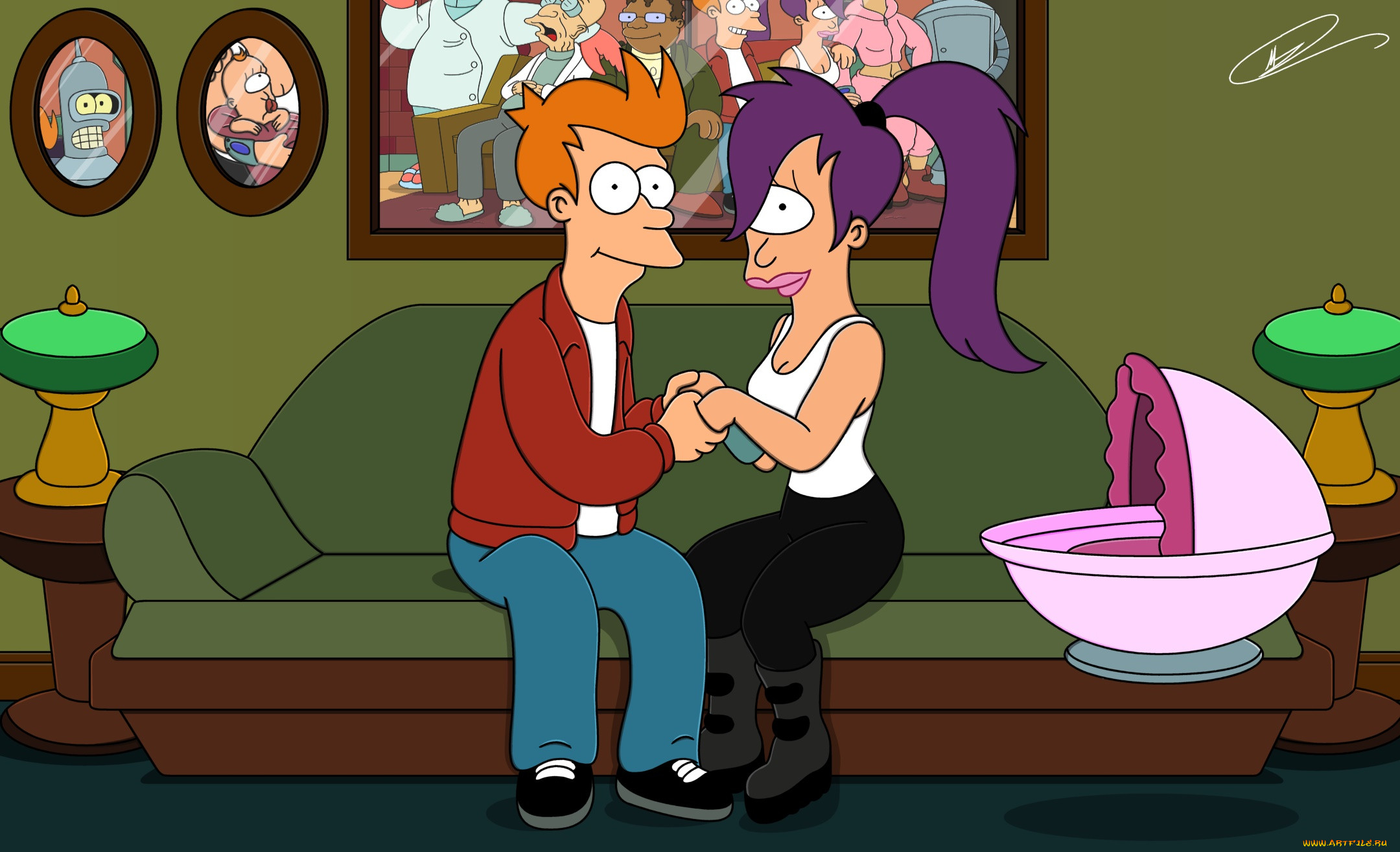 , futurama, 